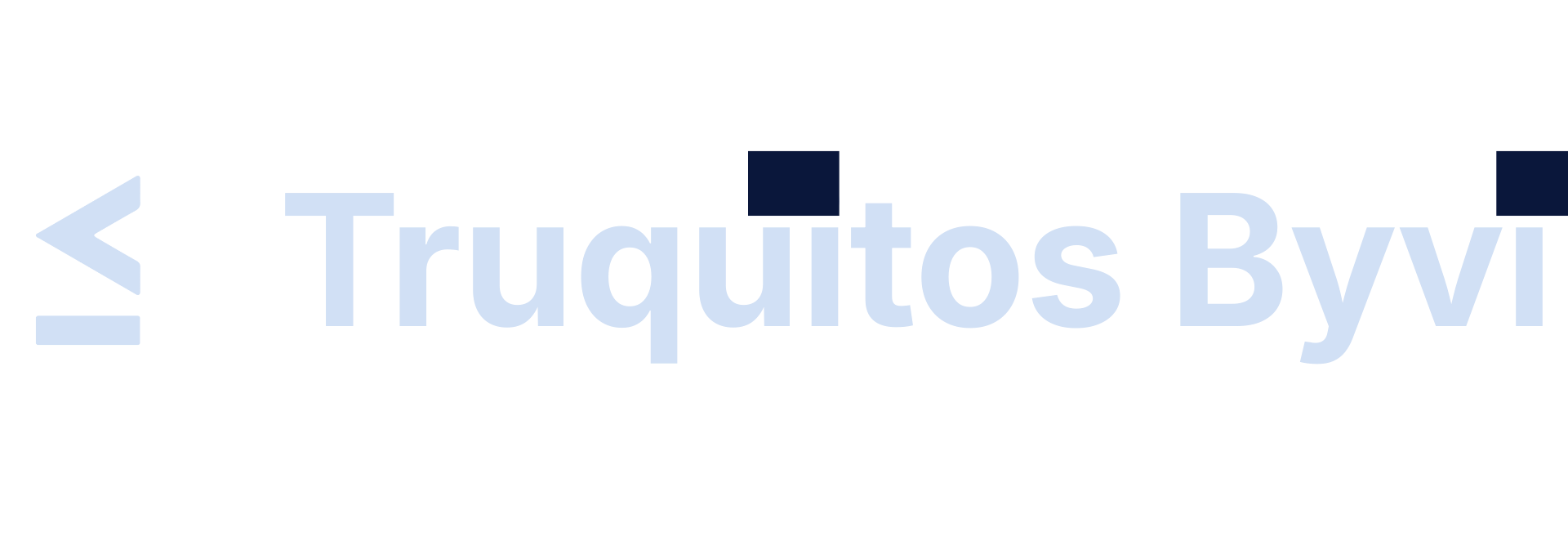 Truquitos Byvi